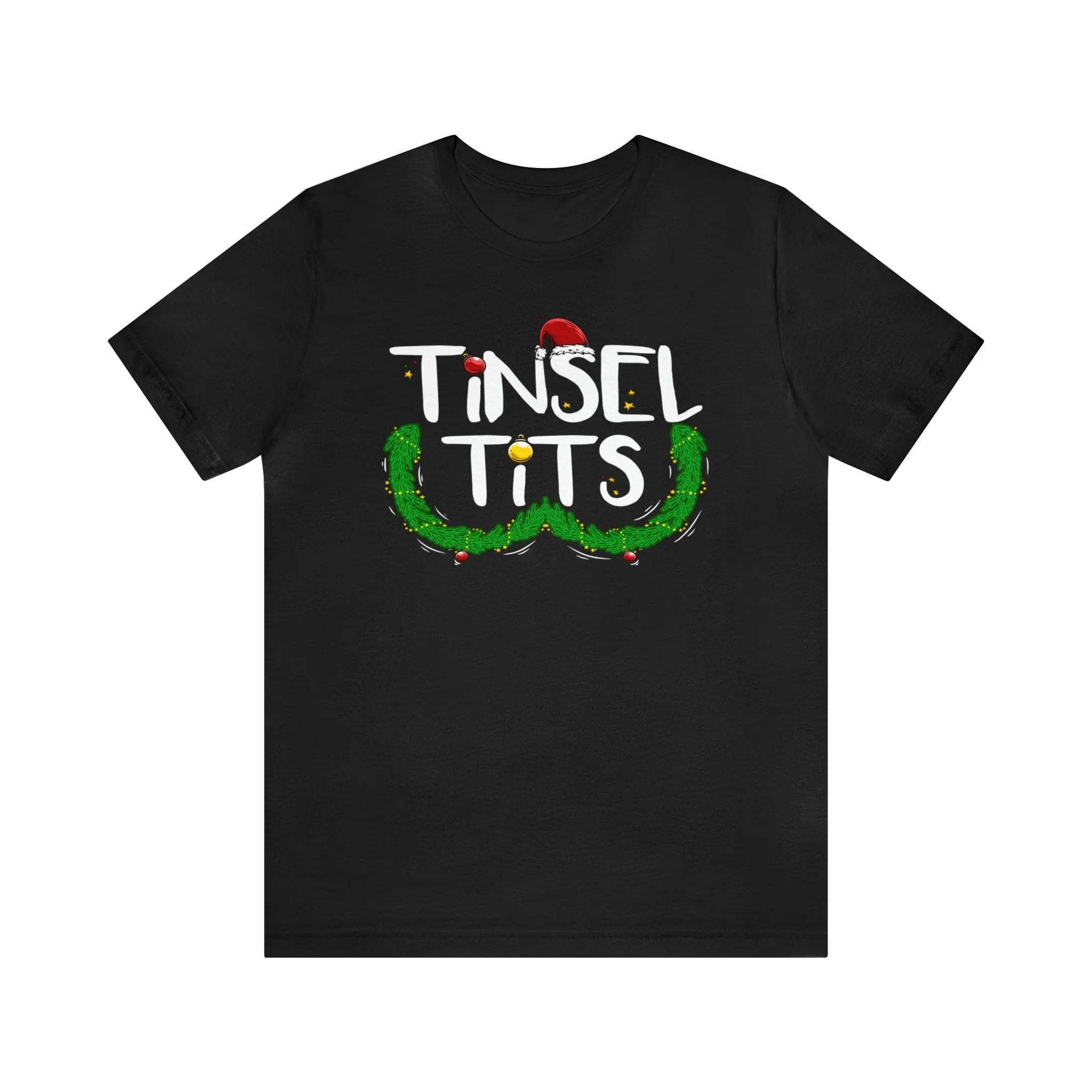 Tinsel Tits Unisex Tee