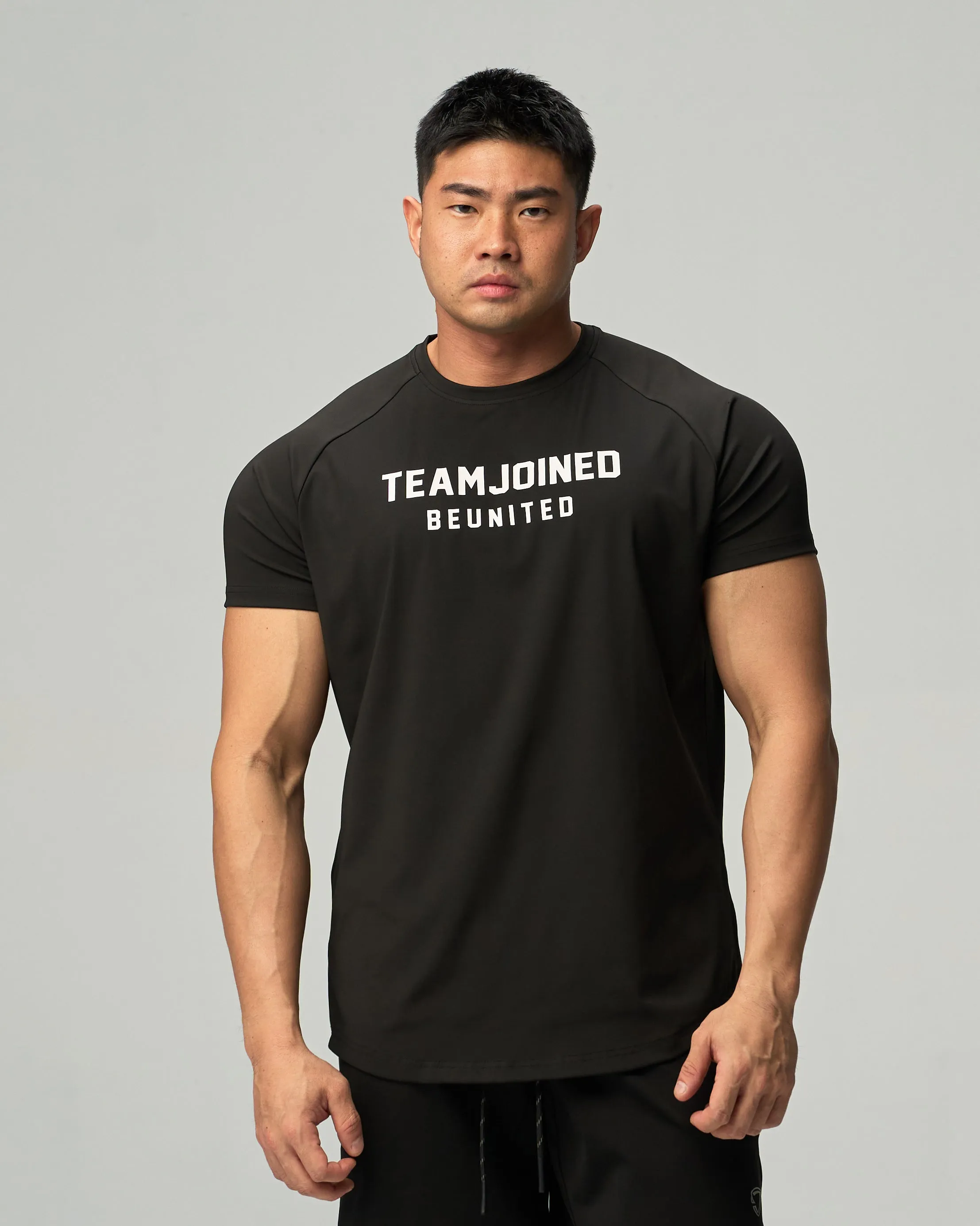 TJTC™ Adapt BE UNITED Performance Muscle Tee