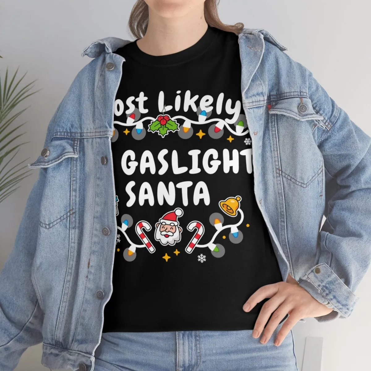 TO GASLIGHT SANTA