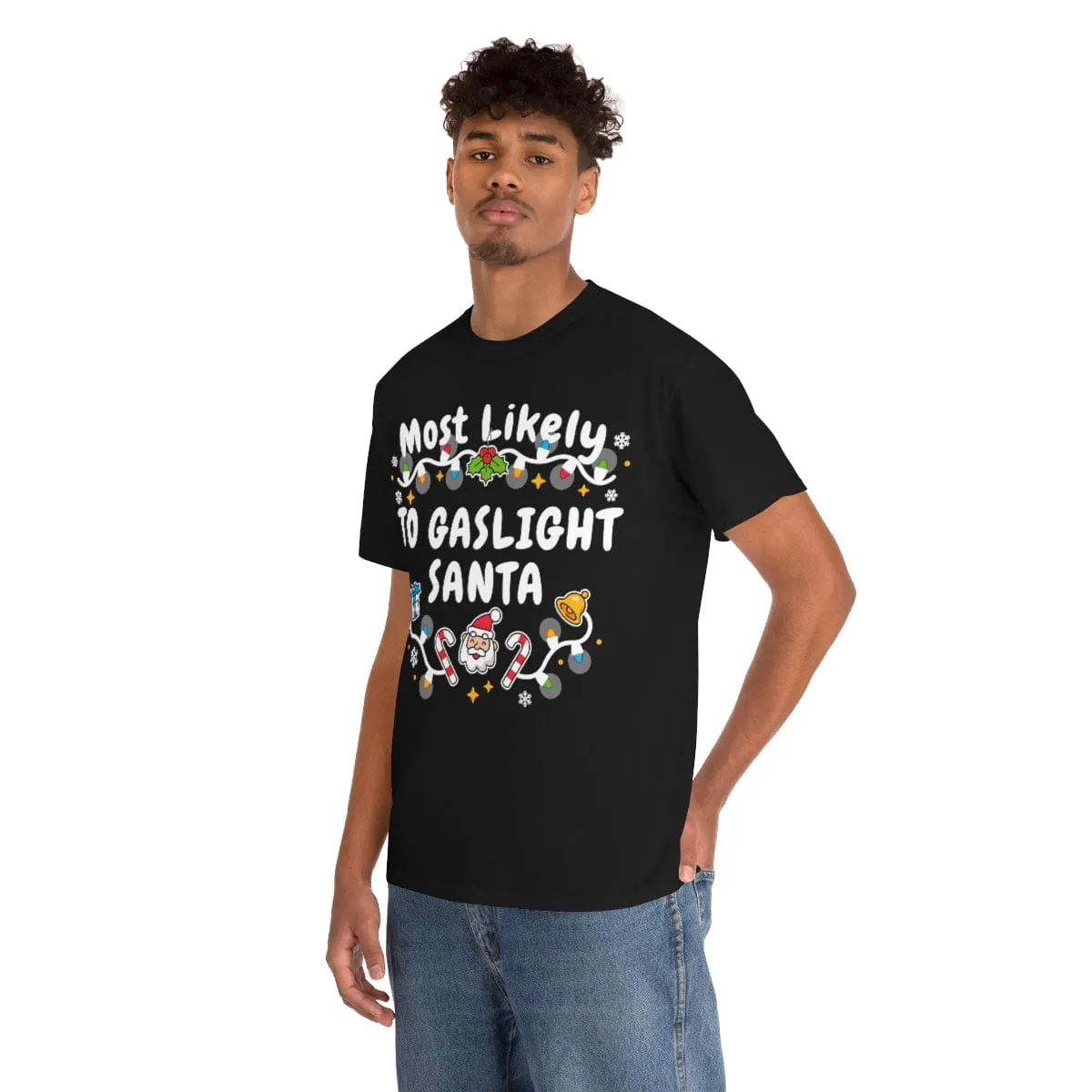 TO GASLIGHT SANTA