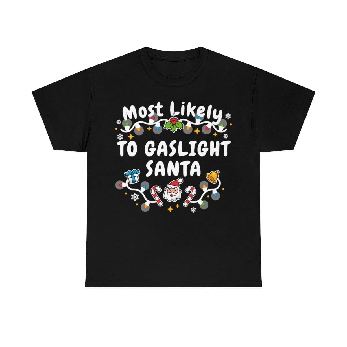 TO GASLIGHT SANTA