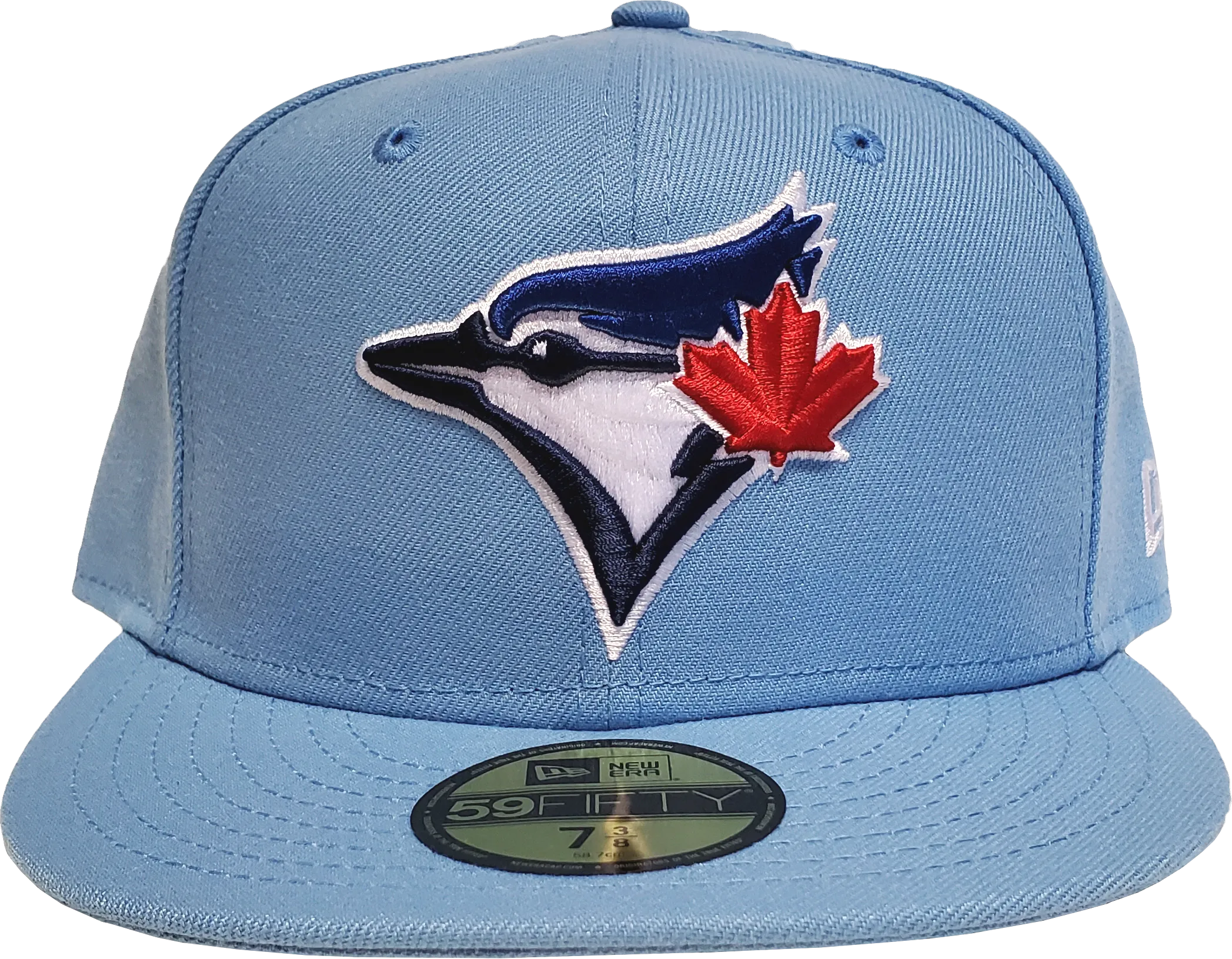 Toronto Blue Jays New Era 59Fifty Fitted Sky Blue