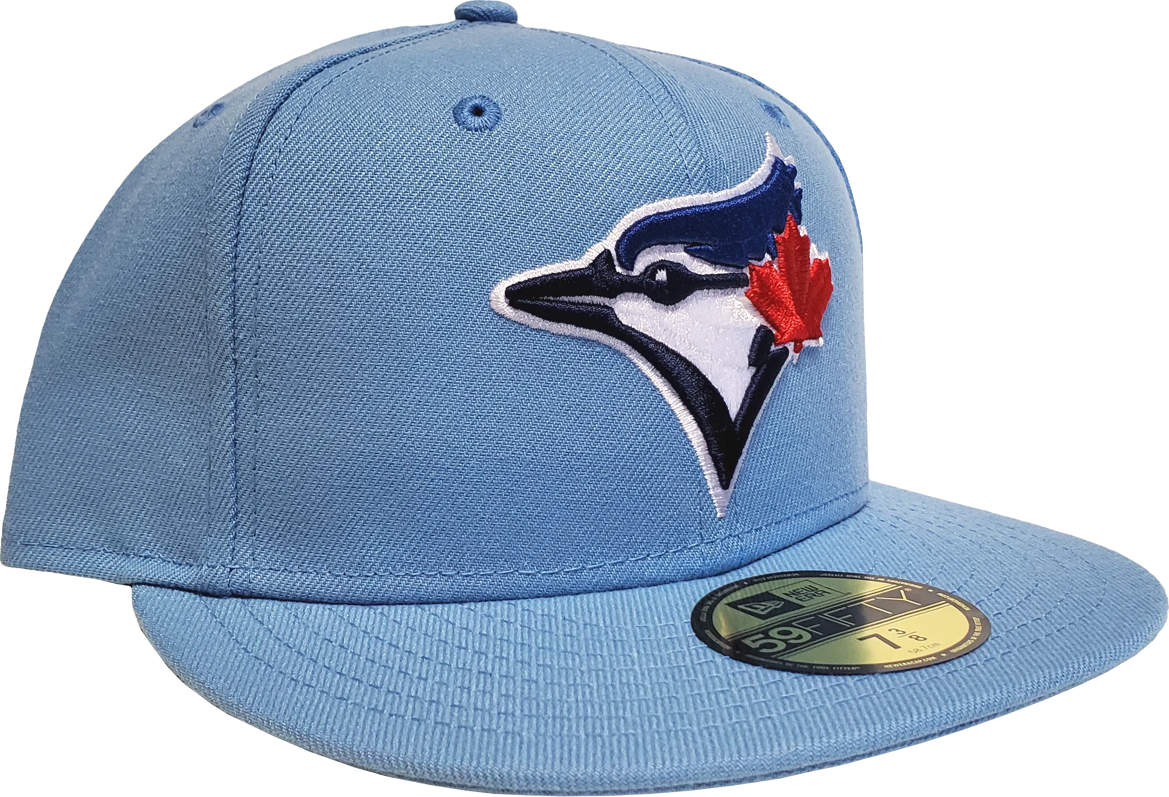 Toronto Blue Jays New Era 59Fifty Fitted Sky Blue