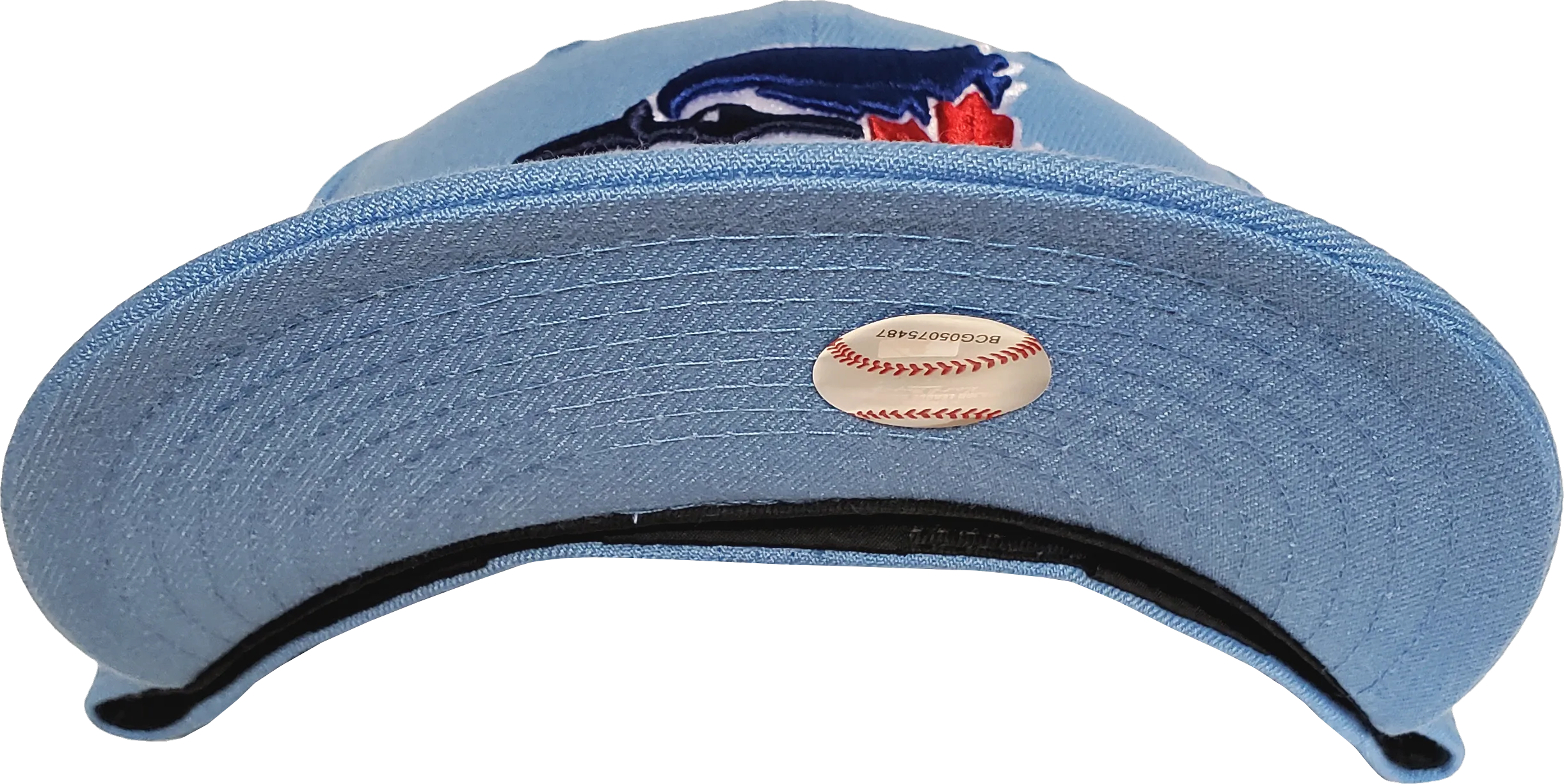 Toronto Blue Jays New Era 59Fifty Fitted Sky Blue