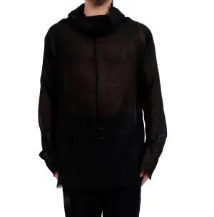 Transparent Wool Top