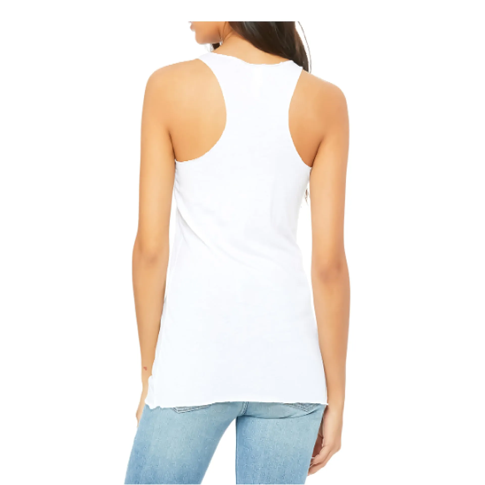 Triblend Racerback Tank