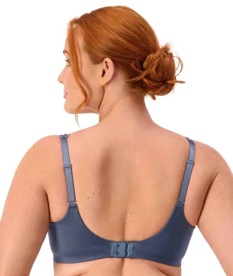 Triumph Gorgeous Silhouette T-Shirt Bra - Cloudy Blue