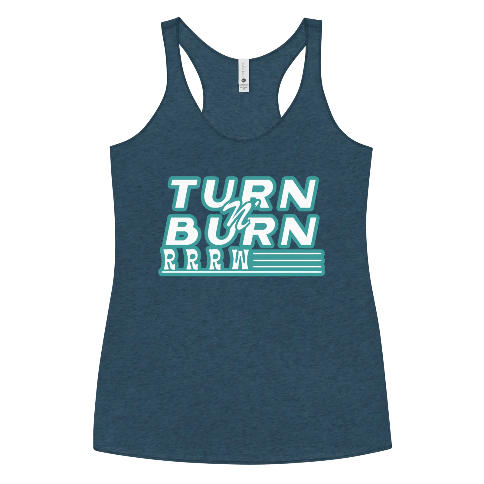 Turn N' Burn Tank Top