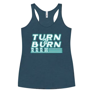 Turn N' Burn Tank Top
