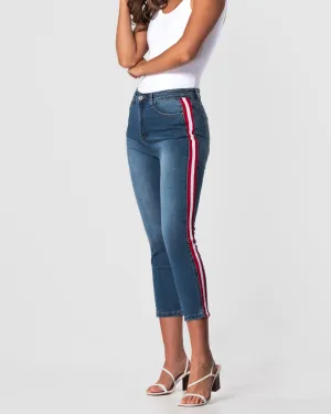 Valerie Blue Skinny Jeans