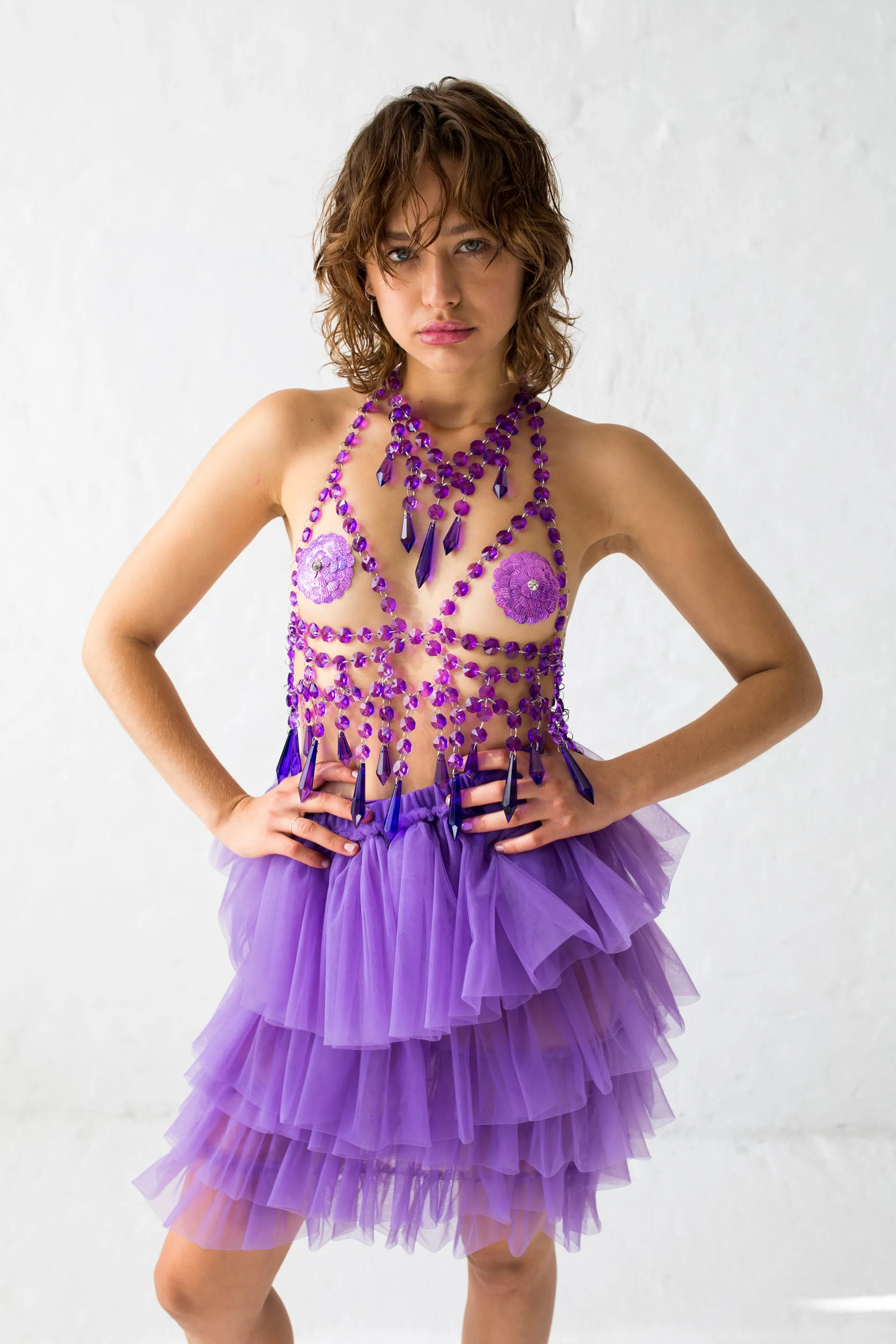 VIOLET skirt