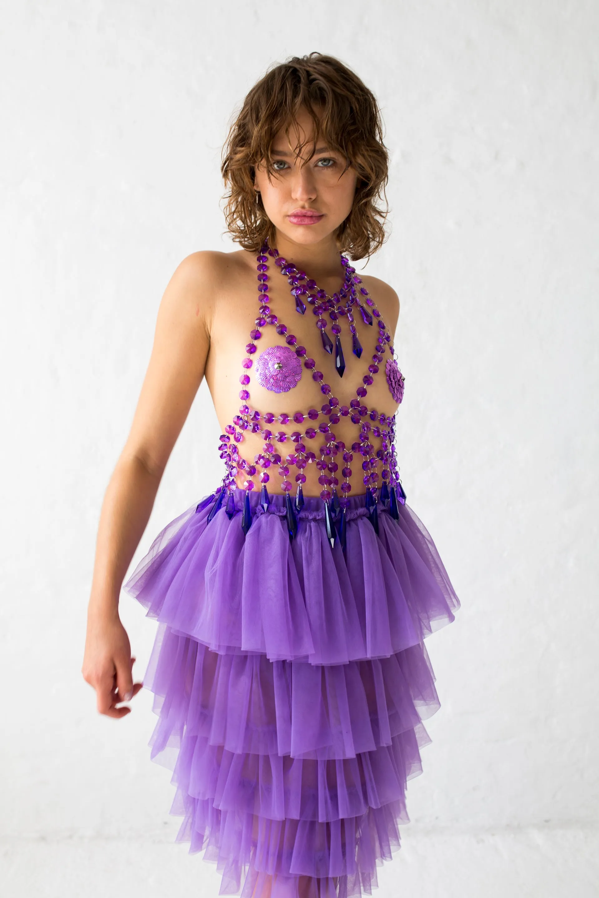 VIOLET skirt