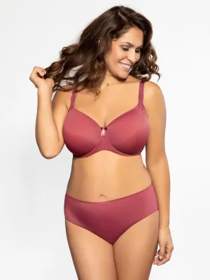 Virginia Spacer T-Shirt Bra - Rose Santa Fe