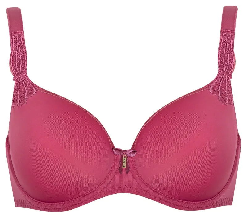 Virginia Spacer T-Shirt Bra - Rose Santa Fe