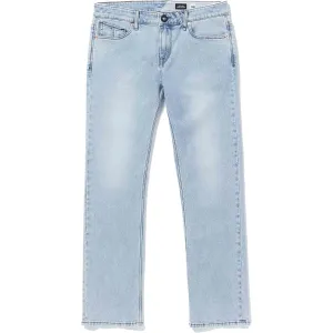 Volcom Solver Modern Fit Denim Desert Dirt Indigo