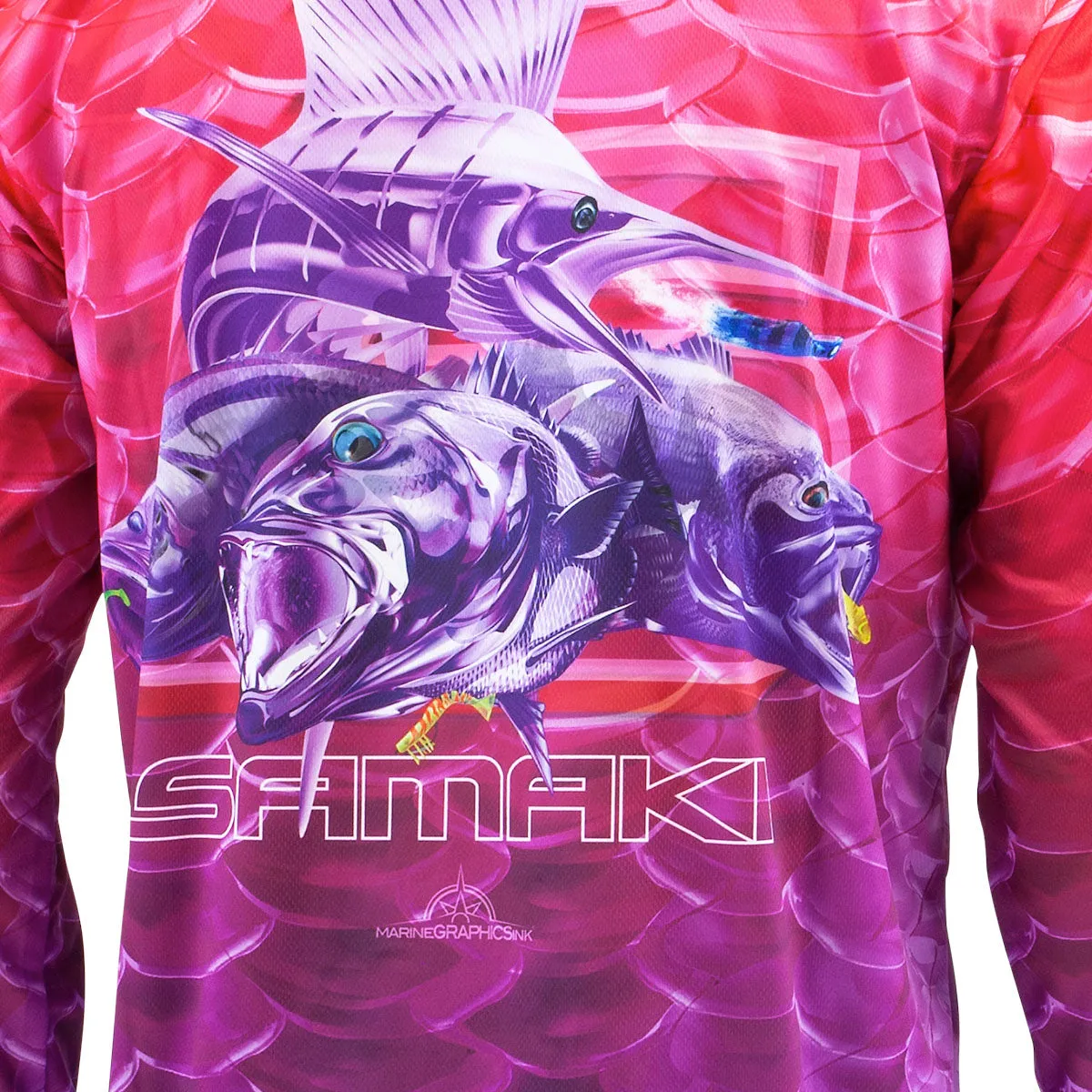 Windchime Fishing Jersey