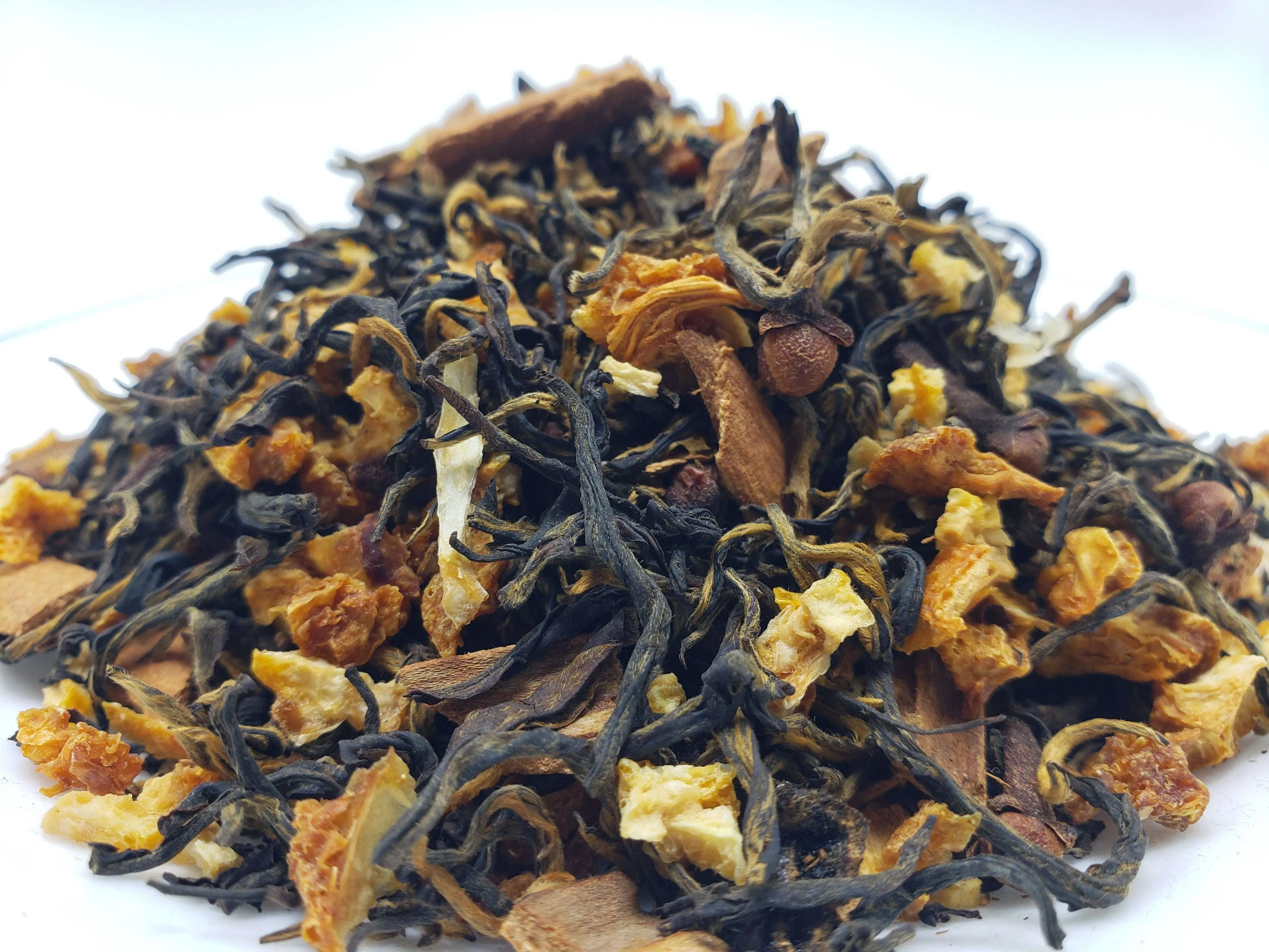Winter Sunrise Loose Leaf Tea