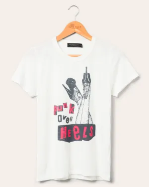Women's Punk Over Heels Original Tee