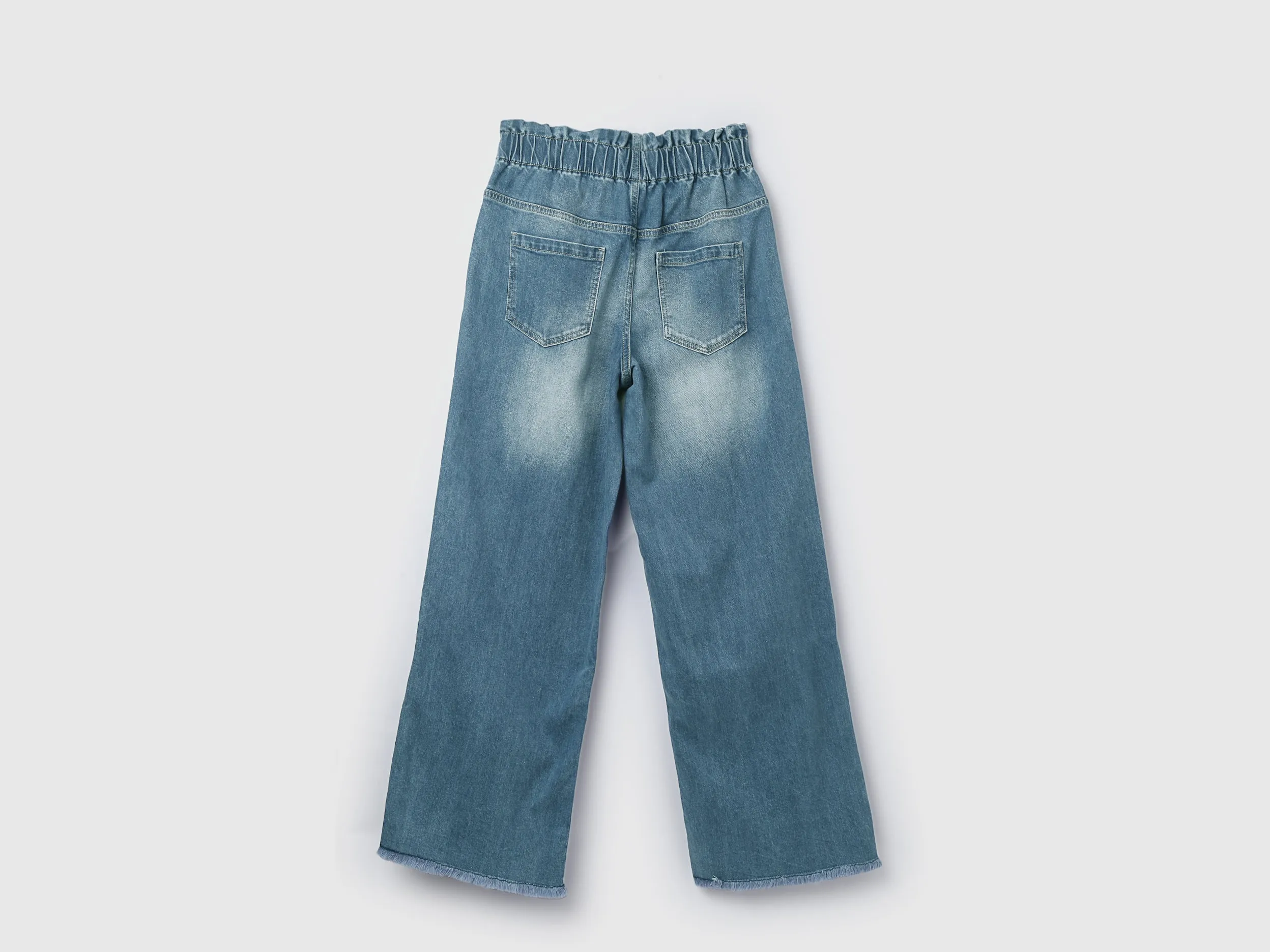 Women's Solid Regular Fit Jeans