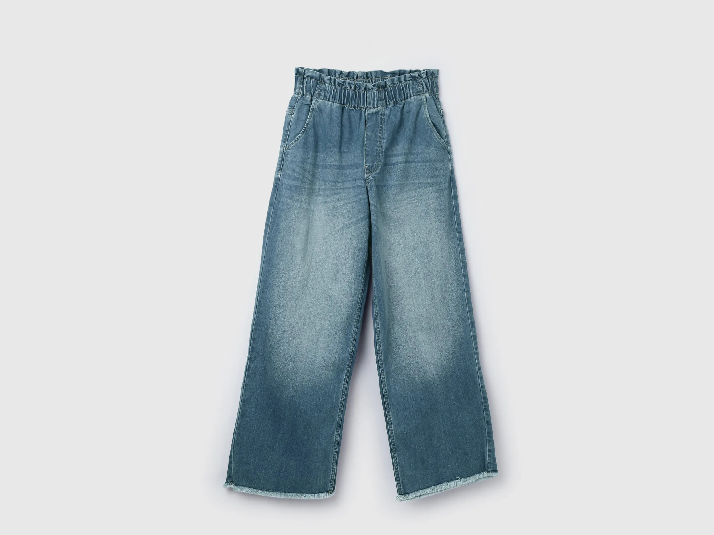 Women's Solid Regular Fit Jeans