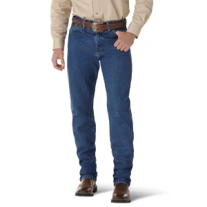 Wrangler Men's George Strait Cowboy Cut Collection Original Fit Jean