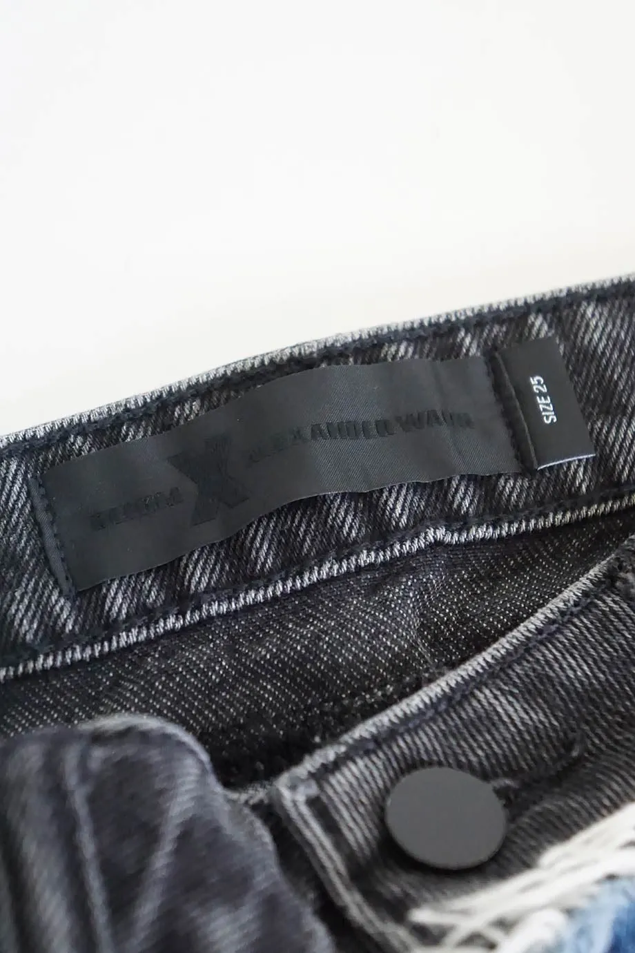 [WW20617] Alexander Wang | Denim Pants