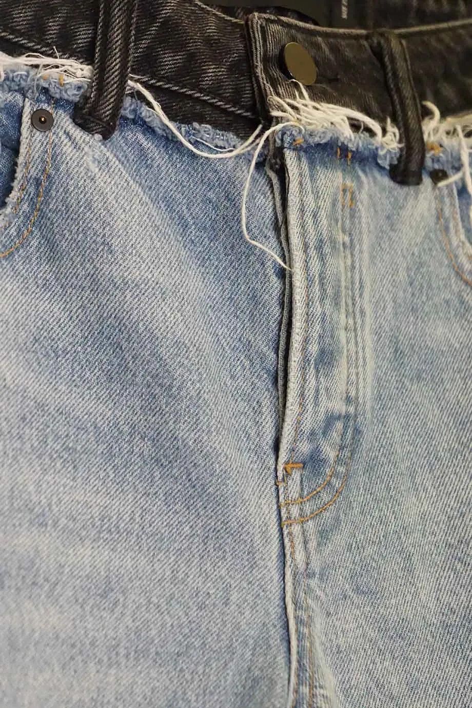 [WW20617] Alexander Wang | Denim Pants
