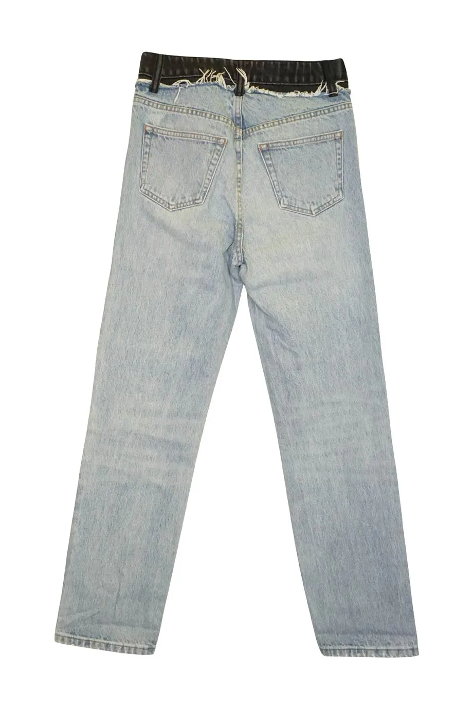 [WW20617] Alexander Wang | Denim Pants
