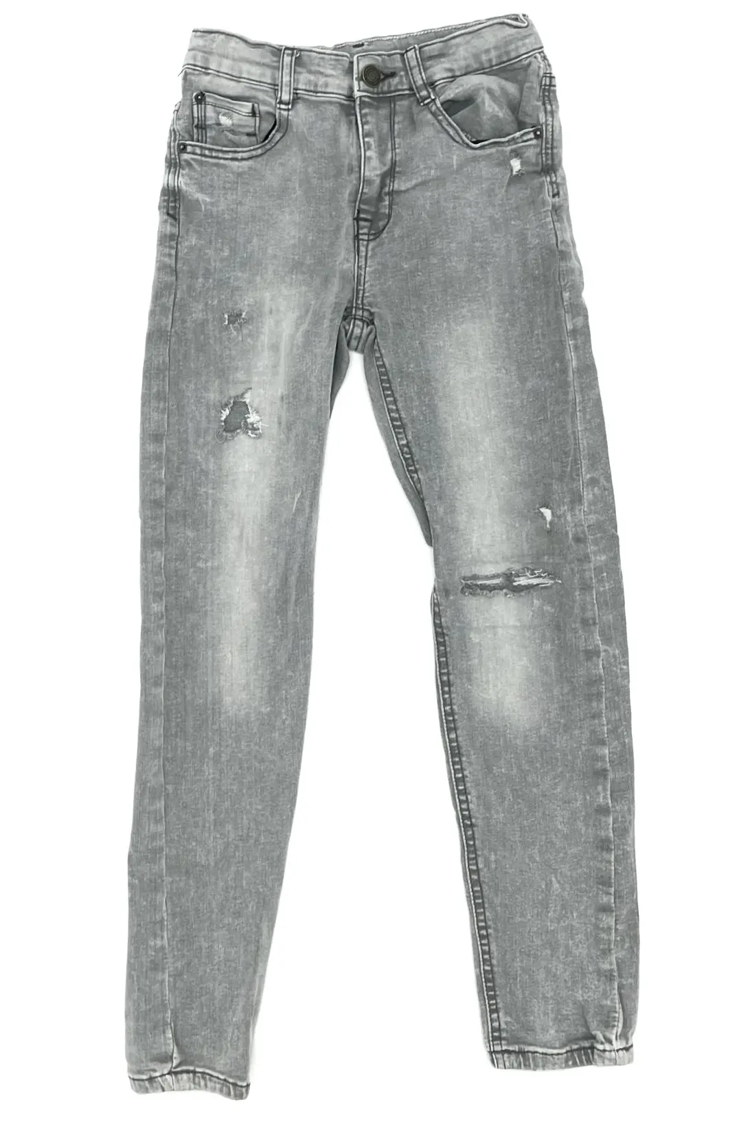 Zara “skinny fit” jeans - 10